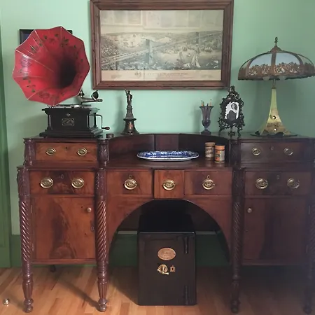 Gower Manor Historic Bed & Breakfast-2